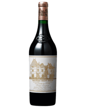  Château Haut-brion Graves<br>2015  750ML Château Haut Brion is one of the five First Growths of the 1855 Classification of the Medoc. The Château was established in 1533 by Jean de Pontac, who was the first to plant vineyards on this prime gravelly site, found in the Graves sub-region of Pessac Leognan. The Chateau is owned today by Prince Robert of Luxembourg, the great-grandson of Clarence Dillon.