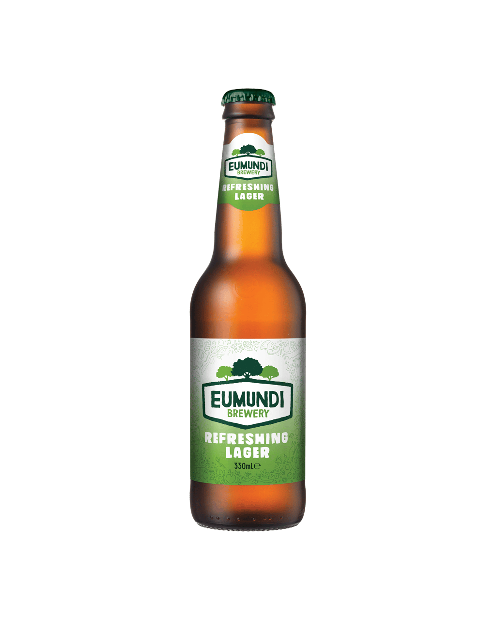 Buy Eumundi Brewery Lager Bottle 330ml Online (Lowest Price Guarantee