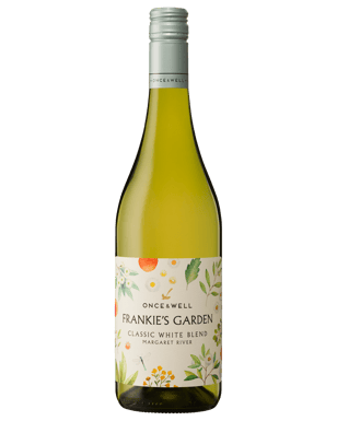 Frankie's Garden Classic White Blend