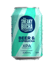 XPA & Bucha Can 330mL