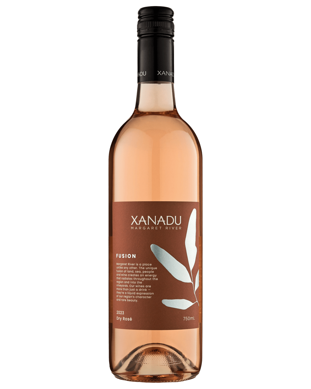 Xanadu Fusion Rose Boozy