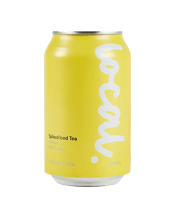  Local Spiked Iced Tea Lemon<br>330ml  330ML Local Beverages Lemon Spiked Iced Tea is your new favourite summer seltzer. Locally sourced, locally made with just 109 calories per can. Thirst quenching lemon flavour with a hint of sparkling sweetness. Best enjoyed from your local, with a local.<br>Tasting Notes<br>A subtle hint of tea with a very seasonable lemon overlay. Not too sour or sweet, perfect for a lazy afternoon tea. As we say, like life, best served chilled.