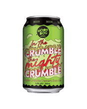  Moon Dog Apple Crumble<br>Dessert Sour Ale... 330ML This Apple Crumble Dessert Sour has a tasty malt bill with a strong stewed apple flavour, delicious cinnamon and vanilla notes and a nice tartness to boot!