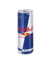  Red Bull Energy Drink 250ml  250ML Red Bull is a great tasting energy drink first made in Austria and now sold around the world. Serve ice cold for that great flavour hit.