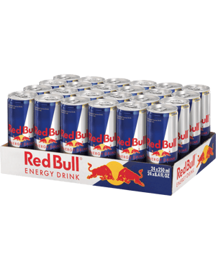Red Bull Energy Drink 250ml (Unbeatable Prices): Buy Online @Best Deals  with Delivery - Dan Murphy's