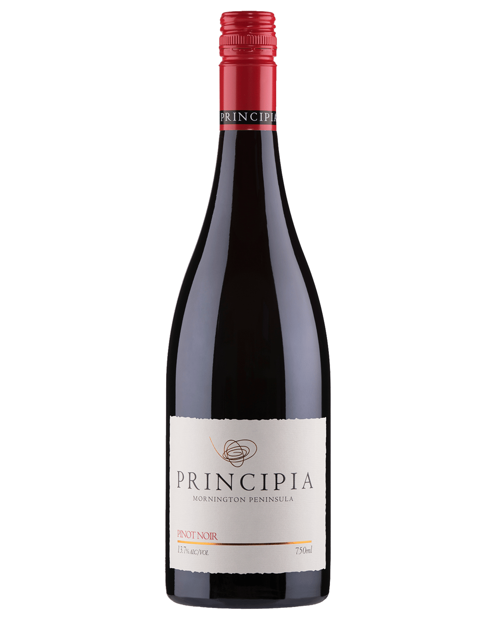 Principia Pinot Noir Boozy