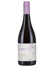  Scotchmans Hill Swan Bay<br>Shiraz  750mL Swan Bay is the great second label of Scotchman's Hill on the Bellarine Peninsula. Medium bodied, fleshy, generous fruit, this is real value drinking Shiraz that will live for a few years to come.