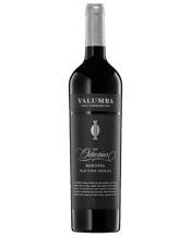  Yalumba The Octavius Shiraz  750ML Deep red in colour with purple hues. Alluring aromas of dark red cherries, red licorice and red raspberries. Aromatically, this is a distinctive wine with red, blue and violet fruits. Everything combines on the palate to give generous, cool, rich flavours, combining the freshness of Eden Valley with the depth of Barossa Valley. Perfectly balanced, elegant and quite simply a beautiful expression of Barossa Shiraz.