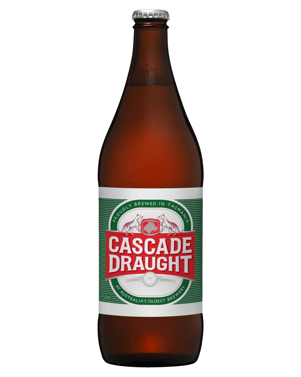 Buy Cascade Cascade Draught 750ml Bottle Online (Lowest Price Guarantee