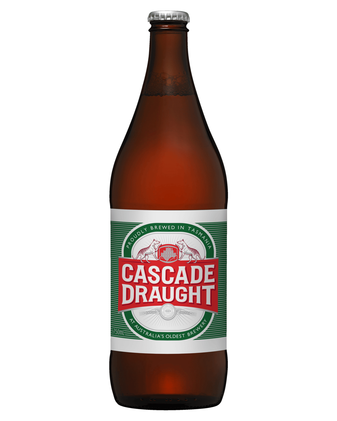 Buy Cascade Cascade Draught 750ml Bottle Online (Lowest Price Guarantee