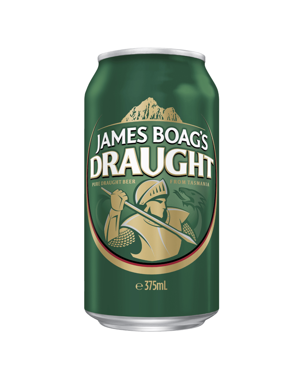 James Boag's Draught Cans
