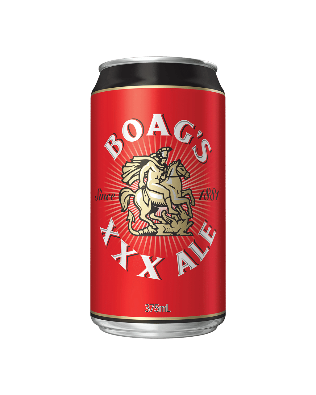 James Boag's Xxx Ale Cans 375ml (Unbeatable Prices): Buy Online @Best Deals  with Delivery - Dan Murphy's