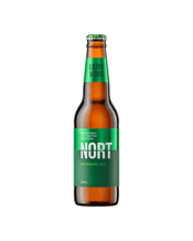  Nort Non Alcoholic<br>Refreshing Ale... 330ML Full crafted non alcoholic beer. More flavour, more freedom, for those busy enjoying more out of life. A thirst quenching beer golden in colour with a fruity aroma and a refreshing finish.