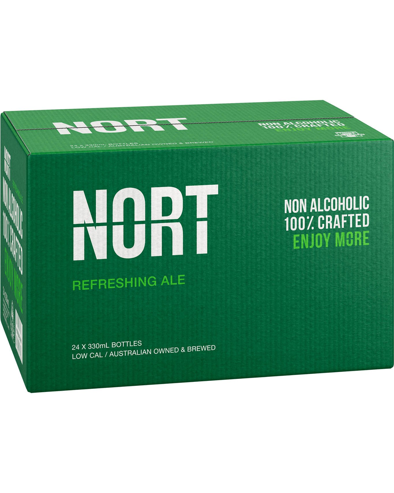 Buy Nort Non Alcoholic Refreshing Ale Bottle 330ml Online (Lowest Price