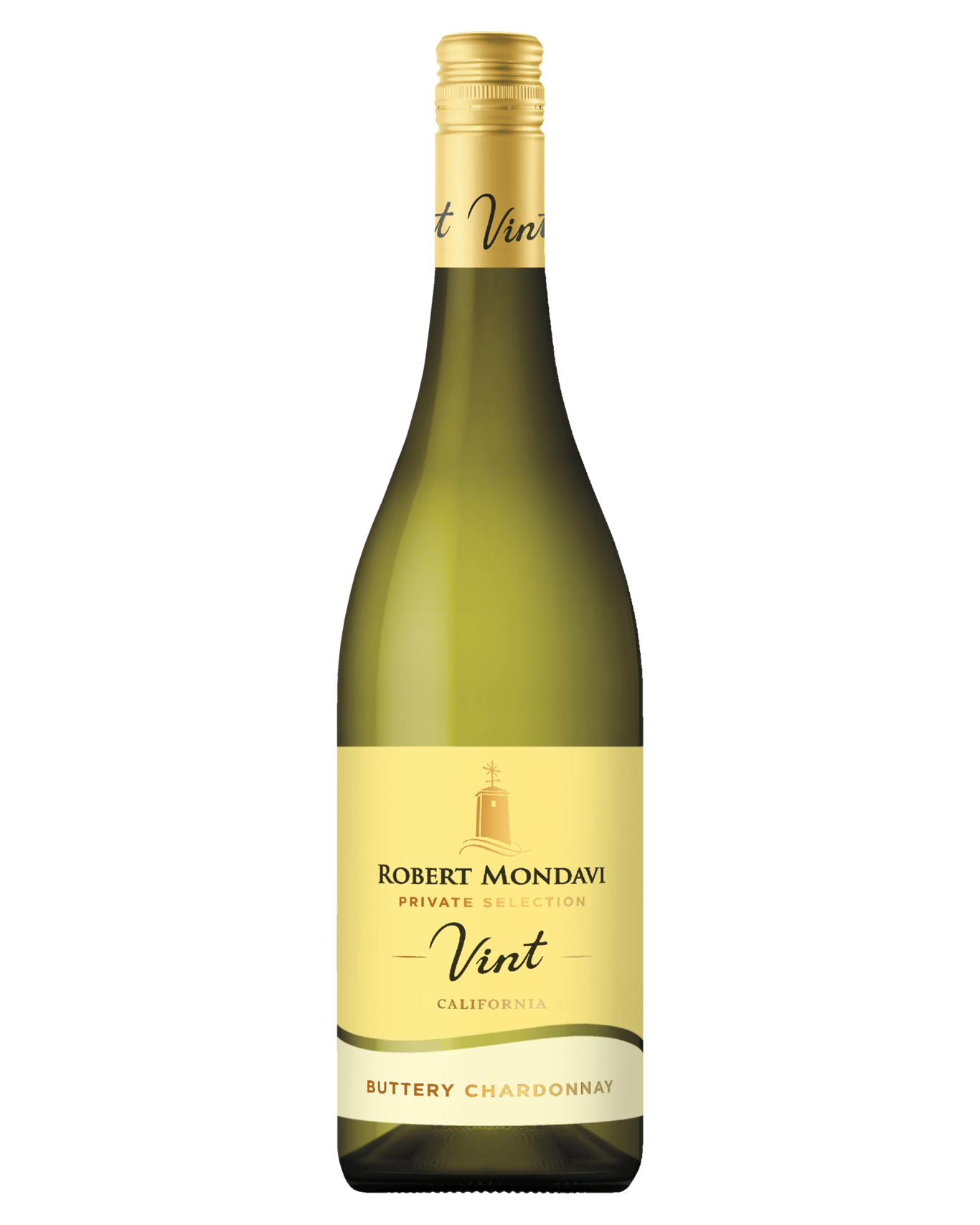 Robert Mondavi Private Selection Buttery Chardonnay 