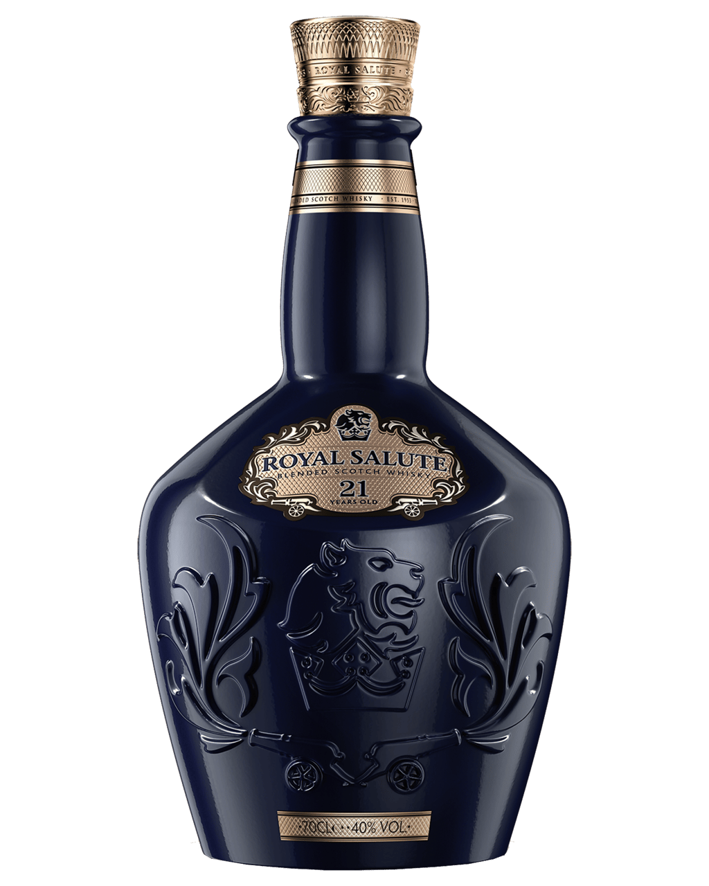 Buy Royal Salute 21 Year Old Blended Scotch Whisky 700Ml Online Or Near You  In Australia [With Same Day Delivery* & Best Offers] - Dan Murphy'S
