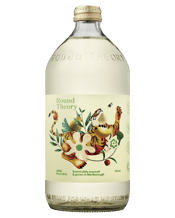  Round Theory Sustainable<br>Marlborough Pinot... 750mL Round Theory wines have been consciously crafted with a simple goal in mind - to make great wines that have a positive impact on the planet. Our vegan wines are sustainably grown and sourced, and our lightweight packaging reduces its environmental impact and we are climate positive and offset at least double the amount of carbon we use to ensure we not only taste good, but do good. Notes of apple and pear shine through this Pinot Gris giving this wine a clean and lively palate.