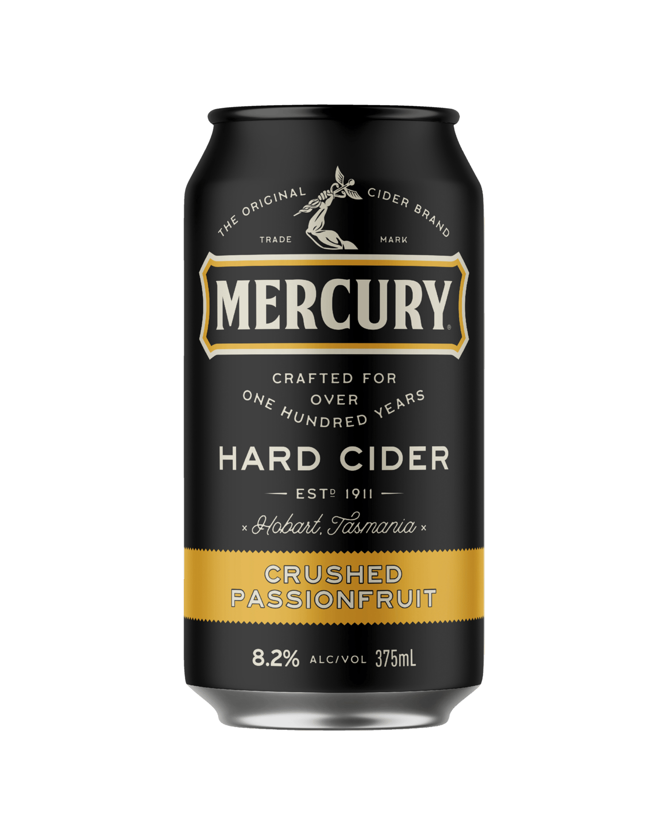 Mercury Hard Passionfruit Cider