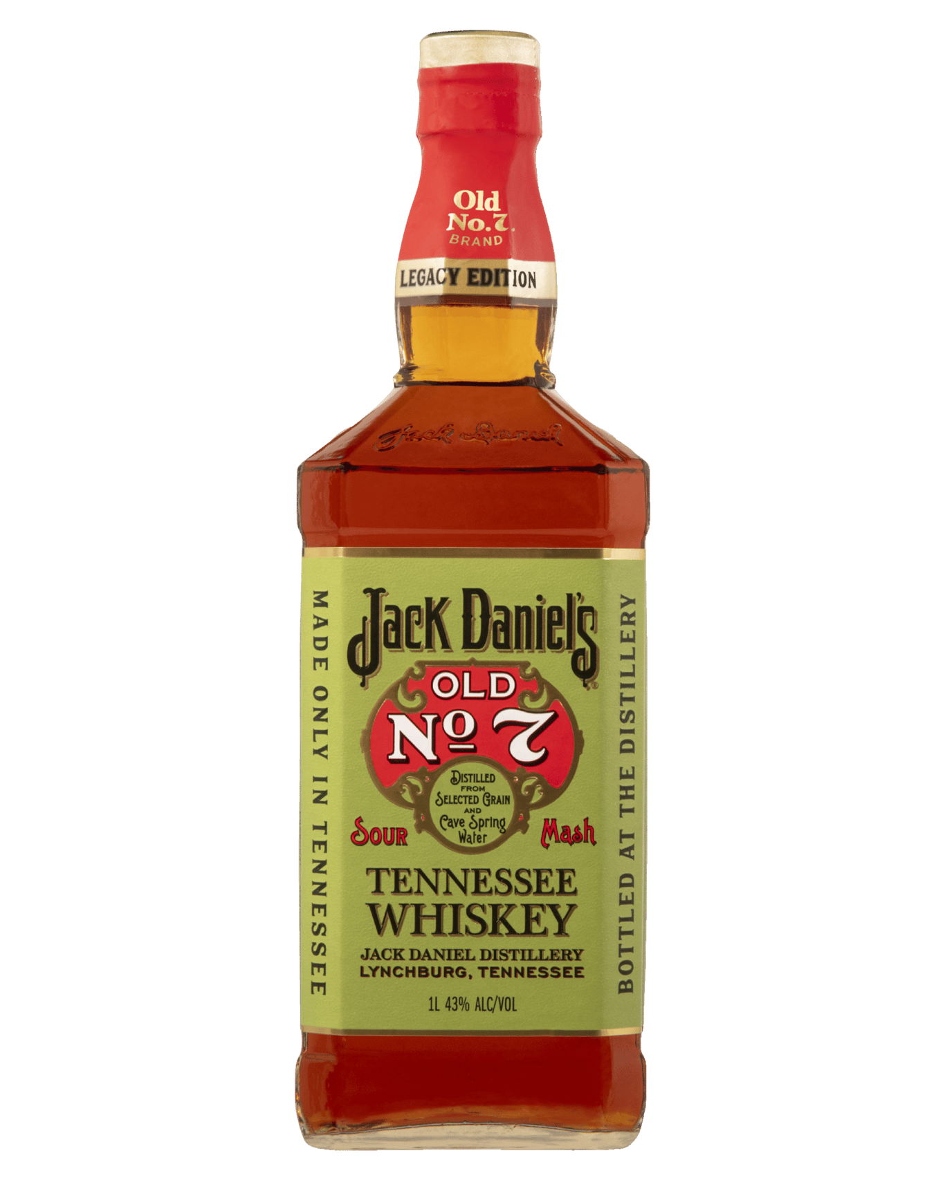 Buy Jack Daniel's Legacy Edition 1 Tennessee Whiskey 1l Online (Lowest ...