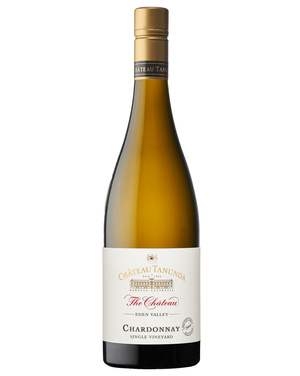 Chateau Tanunda Single Vineyard Eden Valley Chardonnay 2018 - Boozy