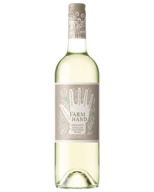 Organic Semillon Sauvignon Blanc