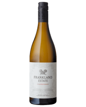  Frankland Estate Chardonnay  750mL Complex fruit profile of white stone fruit, pink grapefruit and an oatmeal and spice driven minerality. A gentle surleigh of textural influence leading to an elegant and focused palate. 100% organically grown chardonnay from the Isolation Ridge vineyard. Lifted blossom florals and white stone fruit. Lovely mineraltiy. The palate has lovely generosity on the front palate, well integrated oak that leads into an elegant soft and focused palate. There is a complex textured component which plays beau