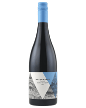  Meadowbank Tasmania Pinot<br>Noir  750ML A little smoky and spicy, fine boned and cool in 'minerally' acidity, cherries, raspberries offset with a subtle sappy tang, fine emery tannin, and a long stony cherry pip and floral finish. Responds beautifully to air. More to come.