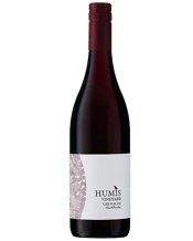  Humis Vineyard Heathcote<br>Grenache 2022  750ML Semi translucent dark red colour with black toned edges and a light red hue. Fragrant dark raspberry and ripe cherry aromas mix with red liquorice, light earth and vanillin spice notes. Light to medium weight, succulent raspberry and cherry fruits overlay a liquorice and vanillin confectionary back drop. Velvet smooth tannins with a juicy yet quite savoury finish that has a dash of spice to it. &nbsp;<br><br /><br /><br><br /><br />Pitch-perfect scents of sweet spice and blueberry lead to a supe