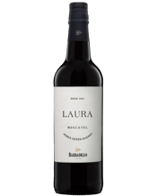  Barbadillo Laura Moscatel<br>375ml  375ML Bodegas Barbadillo was founded in 1821 in Sanlucar de Barrameda. For two hundred years the family has been devoted to making quality wine with respect for tradition and a passion for innovation. This enduring commitment has earned Barbadillo its place as the foremost specialist in all sherry styles. This Moscatel Sherry is a classic sweet style that is layered, complex and moorish due to the extended oxidative ageing in the family criadera.<br />Mahogany colour and aromas reminiscent of Moscatel