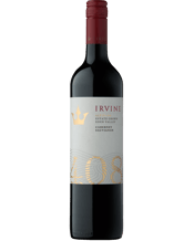  Irvine Altitude Eden Valley<br>Cabernet Sauvignon... 750ML A full bodied red wine that can be enjoyed now, or if you can wait for, age between 5 to 10 years to further soften the structure and enhance complexing notes. The robust flavours of this wine pair nicely with a range of red meat and hearty mushroom dishes. Try pairing with roast lamb, T-Bone steak or a mushroom stroganoff. Strong cheese like an aged cheddar or possibly gouda would also work well.