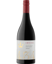  Irvine Altitude Eden Valley<br>Shiraz 2022  750ML <br />A spicy and lifted shiraz that is fresh and fruity on the palate. This wine drinks beautifully now but will age elegantly for five to ten years. It will pair well with lighter red meat dishes such as lamb and veal, or maybe more gamy flavours such as pork, duck or mushrooms dishes. Any sort of richer style pasta or pizza dish would be a beautiful match as well.