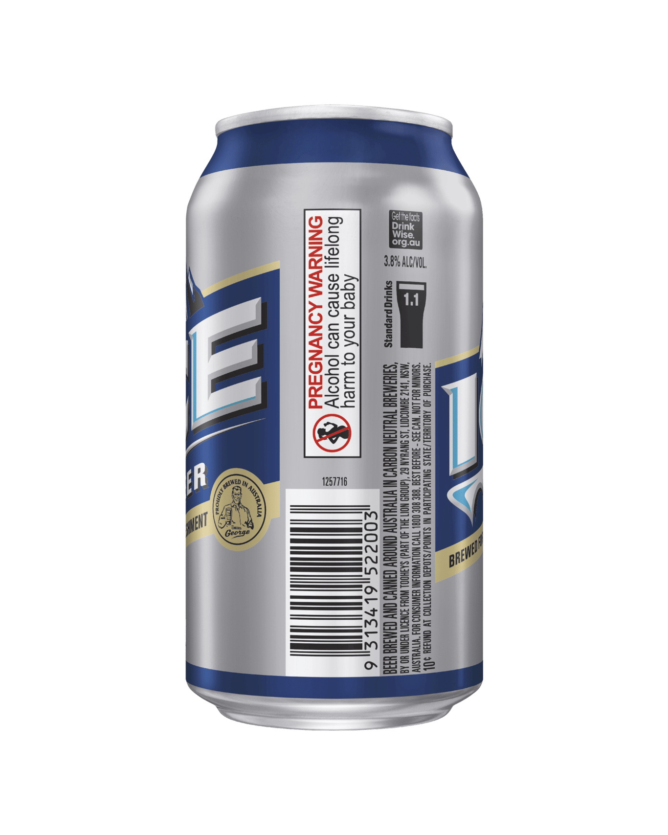 Buy Ice Cans 30 Block 375ml Online (Lowest Price Guarantee) Best Deals