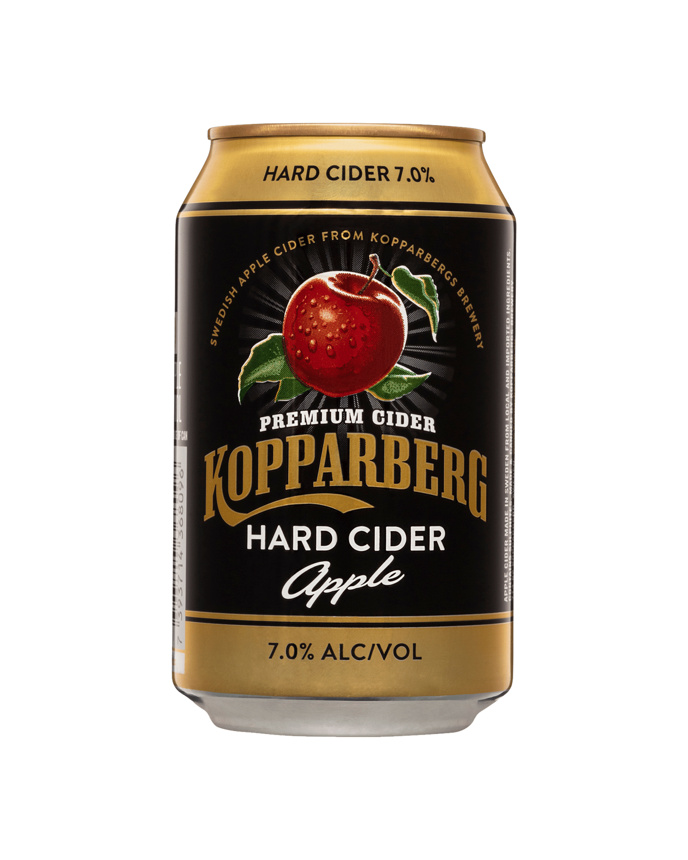 Buy Kopparberg Hard Apple Cider Cans 330ml Online (Lowest Price Guarantee) Best Deals + Same
