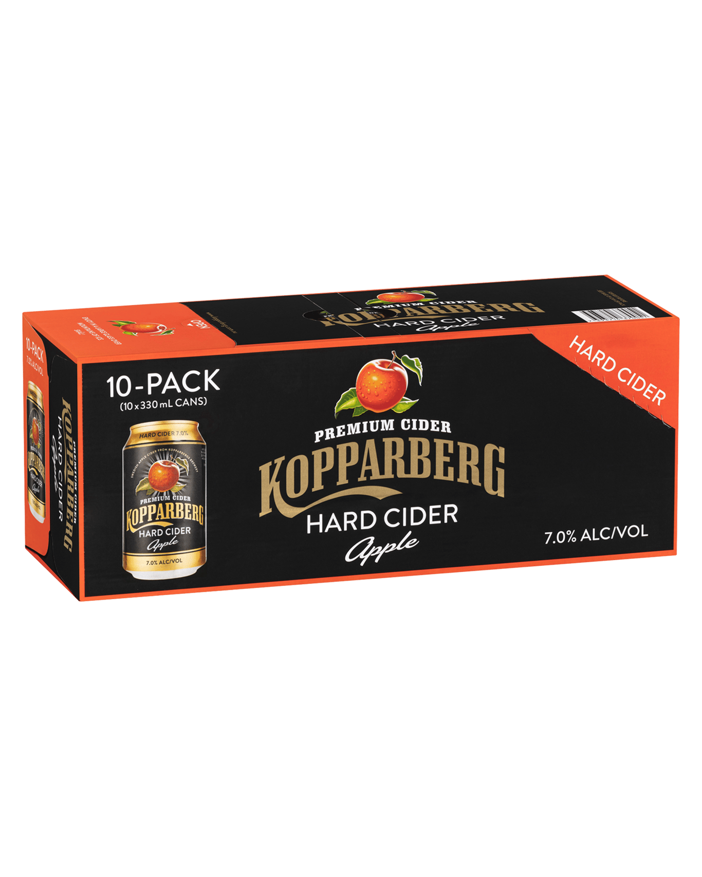 Kopparberg Hard Apple Cider Cans 330ml (Unbeatable Prices) Buy Online Best Deals with Delivery