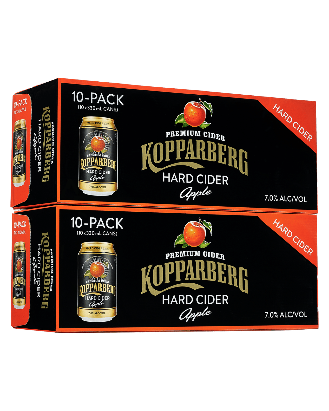 Buy Kopparberg Hard Apple Cider Cans 330ml Online (Lowest Price