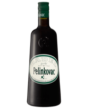  Badel Pelinkovac Herb<br>Liqueur 1l  1L Traditional dark bitter herbal liqueur consumed both as an aperitif and as a digestive after food.