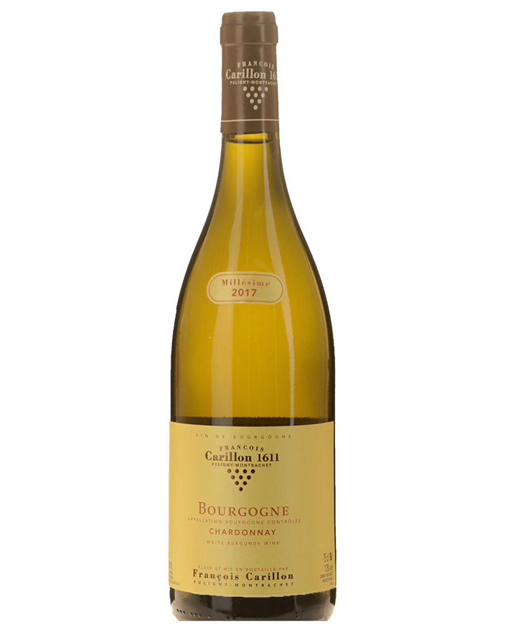 Buy Domaine Francois Carillion Bourgogne Blanc 2017 Online (Unbeatable ...