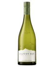  Cloudy Bay Sauvignon Blanc  750ML Cloudy Bay Sauvignon Blanc put New Zealand on the map with its captivating flavour. This, vintage of our Sauvignon Blanc is mouth-wateringly intense, revealing notes of makrut lime, hibiscus and pink grapefruit. Cloudy Bay Sauvignon Blanc is a natural match for almost any seafood. Some favourites include tempura oysters, sashimi, and steamed mussels with garlic, citrus and parsley. It’s also a great match for green salads and goats’ cheese. A hint from us: if it goes with lemon, it goes with Sau
