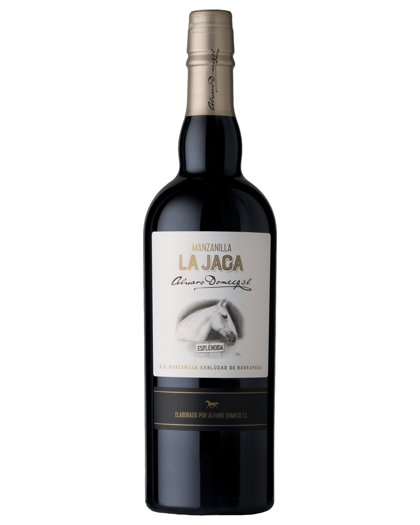 Álvaro Domecq Manzanilla La Jaca