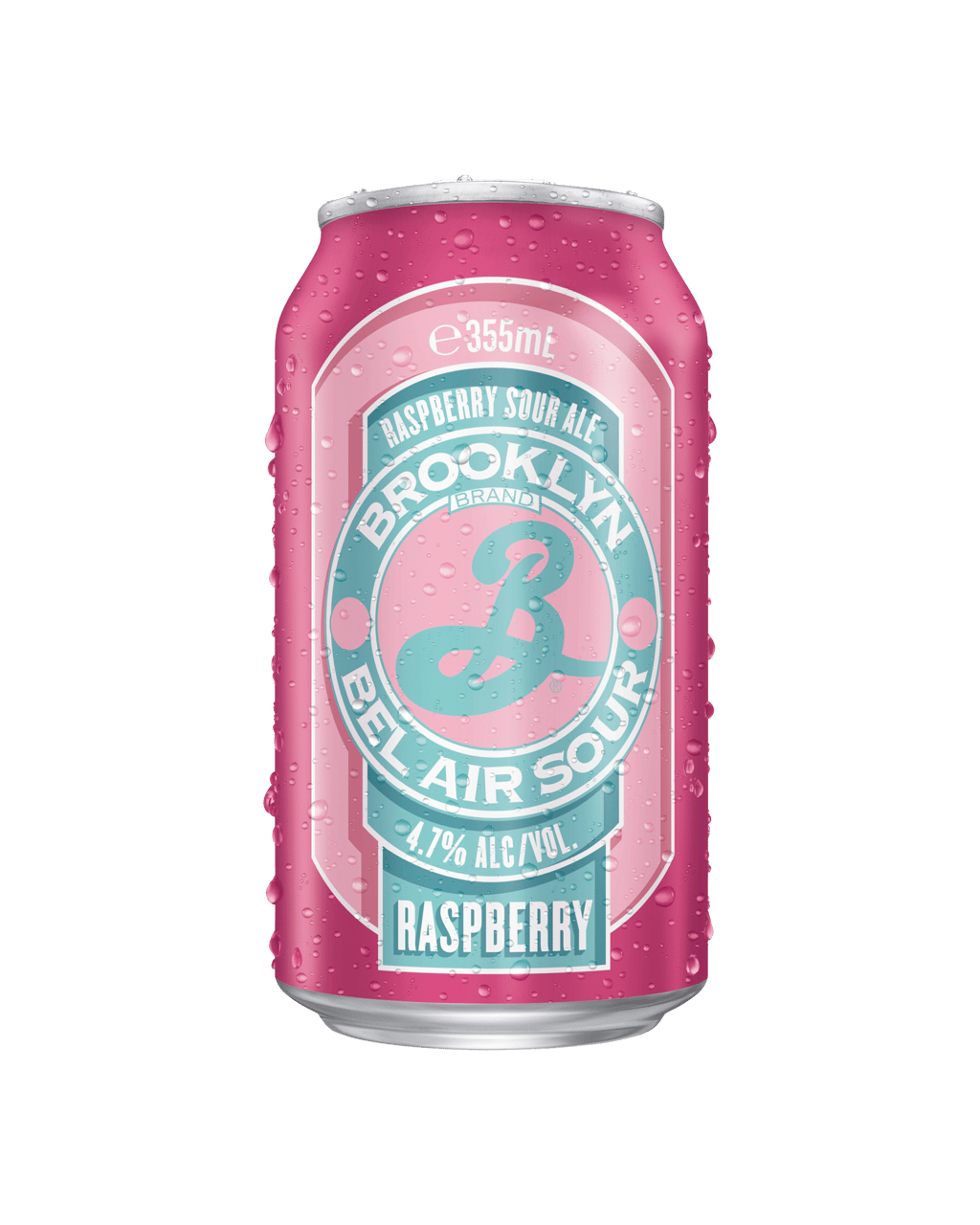 Brooklyn Bel Air Raspberry Sour Ale Boozy