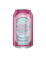 Bel Air Raspberry Sour Ale Cans 355mL