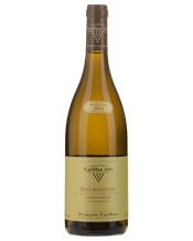  Domaine Francois Carillion<br>Bourgogne Blanc... 750mL The François Carillon Domaine, created in 2010, is the long-lasting legacy of a wine family business that dates back to the 16th century in Puligny-Montrachet, a very typical wine village in south of Côte de Beaune - Burgundy’s most renown terroir for white wines.&nbsp; Located in the heart of the village, the estate owns and manages today a sixteen-hectare-vineyard located in Puligny-Montrachet, Chassagne-Montrachet and Saint-Aubin. The estate produces about seventeen (depending on the harvests) dif