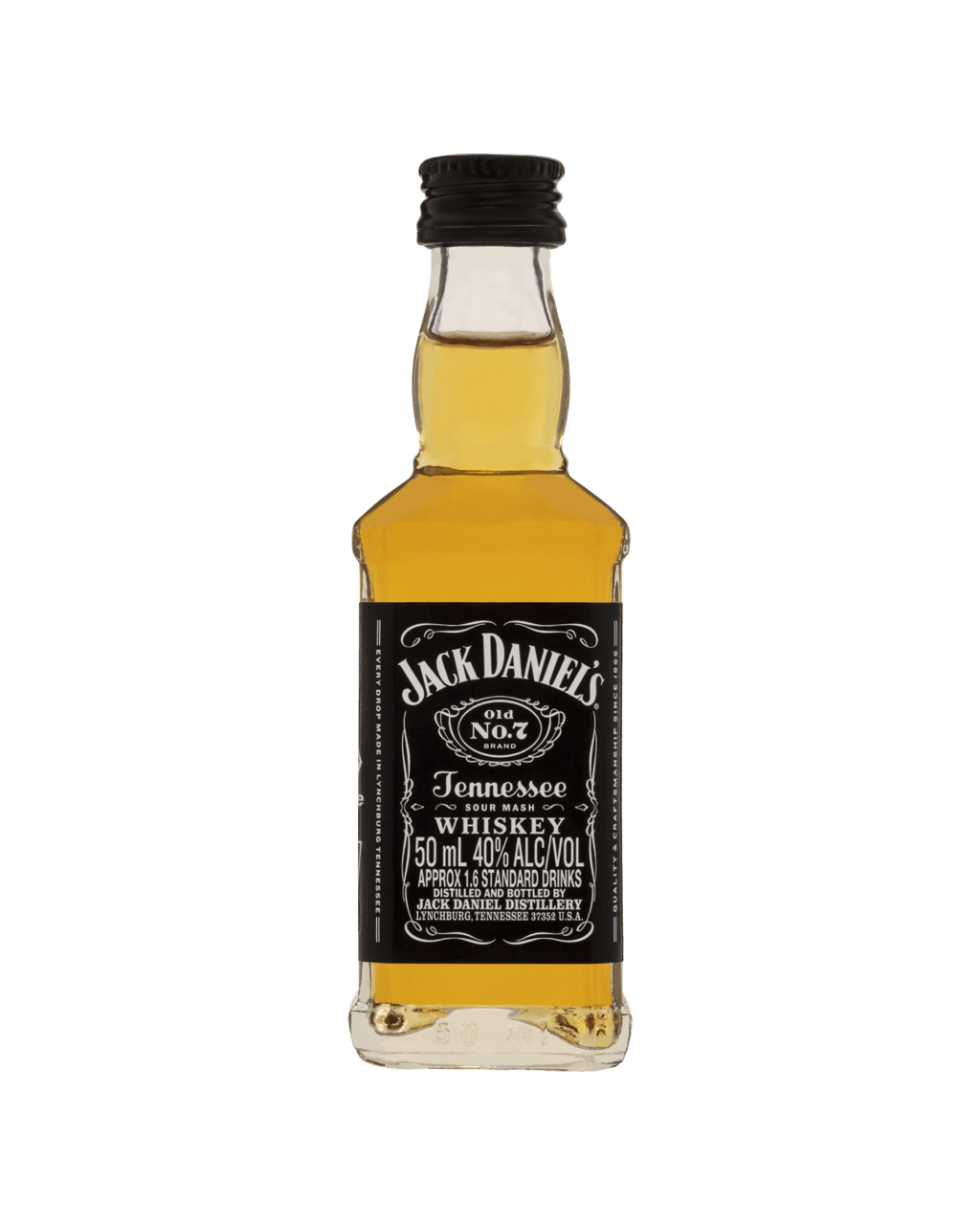 Little jack daniels bottles