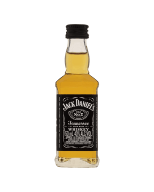 Jack Daniel S Old No 7 Tennessee Whiskey 50ml Dan Murphy S Buy Wine Champagne Beer Spirits Online