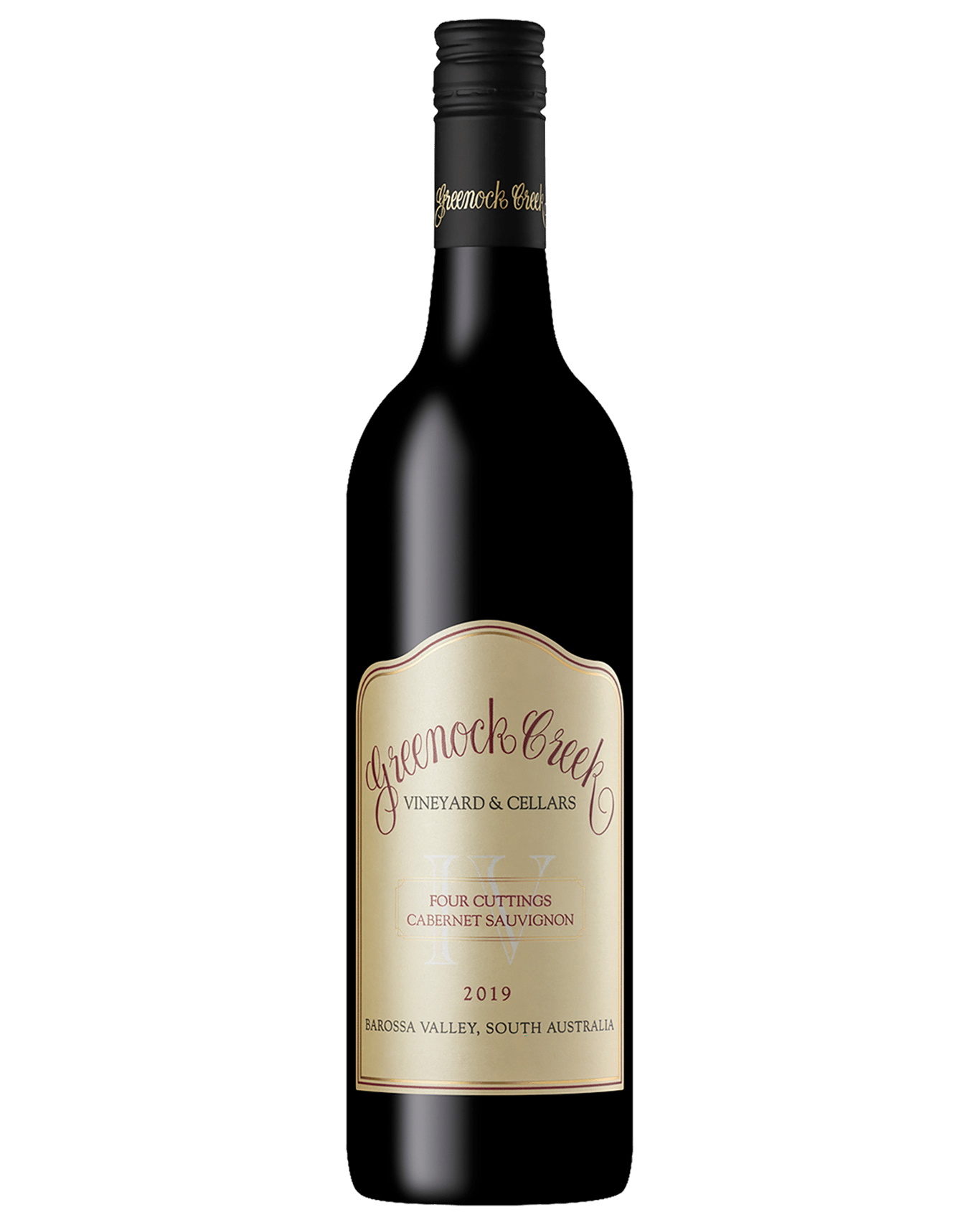 Greenock Creek Four Cuttings won best cabernet at the Dan Murphy's Best in Glass Awards 2026