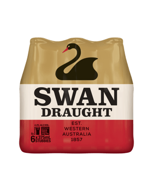 Swan Bottles 375ml Unbeatable Prices Buy Online Best Deals