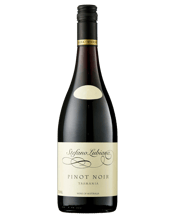  Stefano Lubiana Pinot Noir  750ML A great example of Tasmanian Pinot Noir, there is an exciting nose bursting with cherries. The palate is medium bodied and elegant, just as it should be.