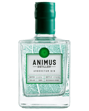  Animus Distillery Arboretum<br>Gin 500ml  500mL A complex herbaceous gin utilising a range of local estate-grown ingredients: Fresh strawberry gum leaf, lemon thyme, rosemary, oranges and native bush tomato support the classic gin notes of bold juniper, coriander seed, and citrus, with a long, spicy balanced finish.