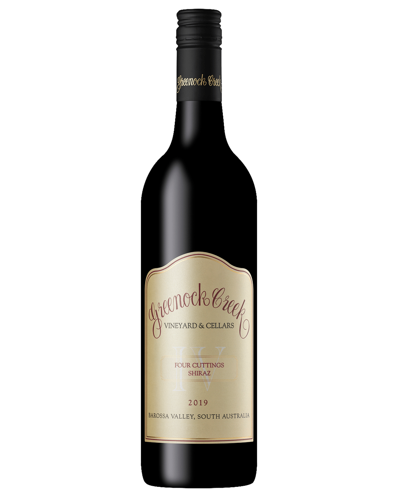 Four Cuttings Shiraz