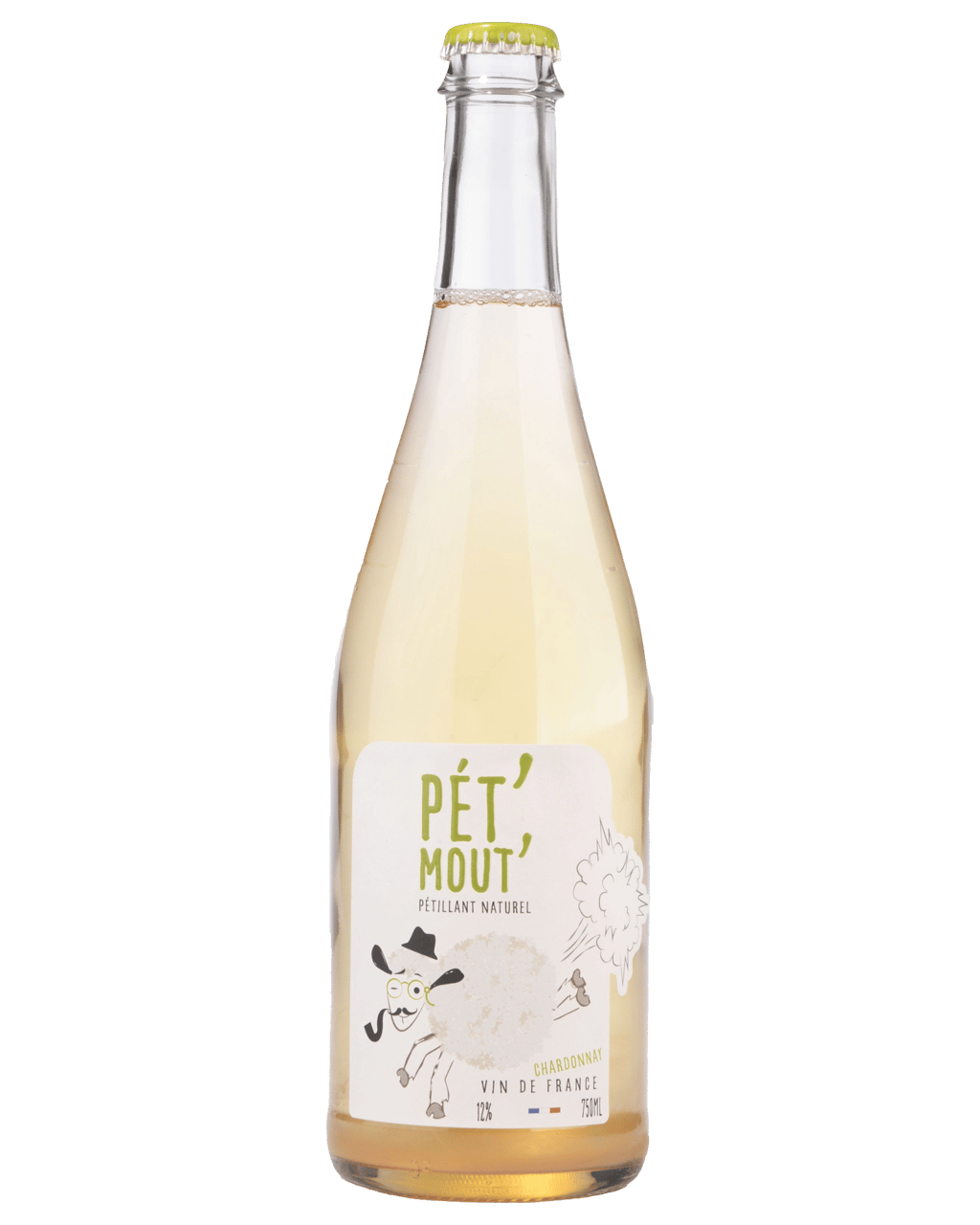 Pet Mout Chardonnay Pet Nat Boozy